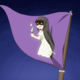 Illustration for article titled iKanojo ga Flag wo Oraretara/i: Rockmandashs iAni-TAY/i Review